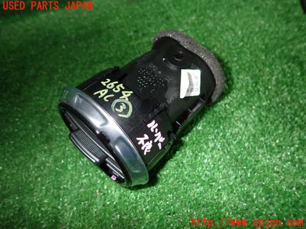 2UPJ-26547528]アウディ・TT クーペ(8JCDA)エアコン吹き出し口3 (左) 【ジャンク品】 中古_m0003.jpg