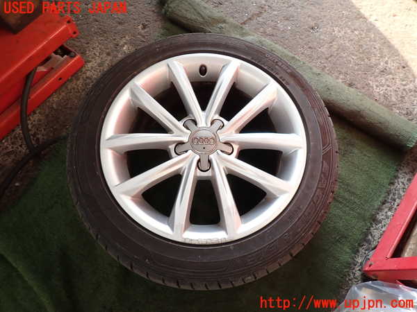 2UPJ-26549039]アウディ・TT クーペ(8JCDA)タイヤ　ホイール　1本④ 245/45R17 中古_m0001.jpg