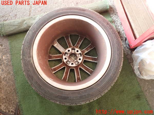 2UPJ-26549039]アウディ・TT クーペ(8JCDA)タイヤ　ホイール　1本④ 245/45R17 中古_m0004.jpg