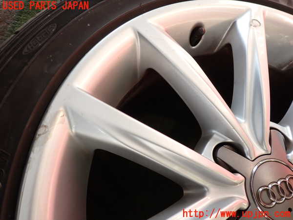 2UPJ-26549037]アウディ・TT クーペ(8JCDA)タイヤ　ホイール　1本② 245/45R17 中古_m0002.jpg
