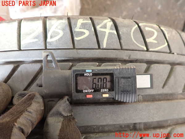 2UPJ-26549037]アウディ・TT クーペ(8JCDA)タイヤ　ホイール　1本② 245/45R17 中古_m0003.jpg