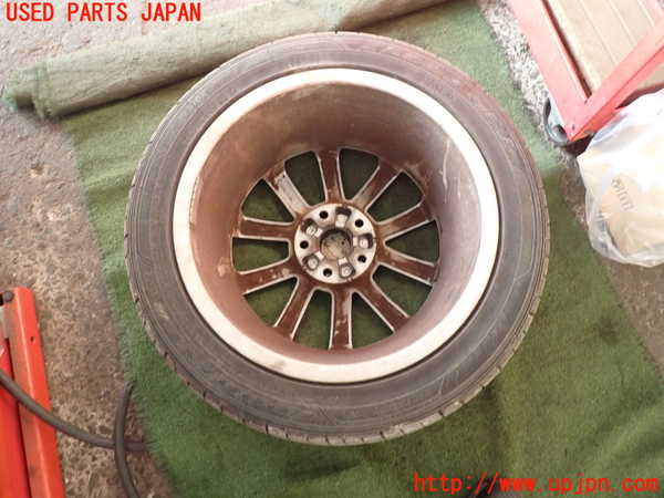 2UPJ-26549037]アウディ・TT クーペ(8JCDA)タイヤ　ホイール　1本② 245/45R17 中古_m0004.jpg