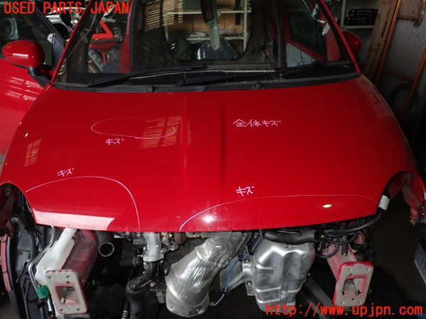 5UPJ-26551060]フィアット・500(31209)ボンネットフード 中古_m0001.jpg