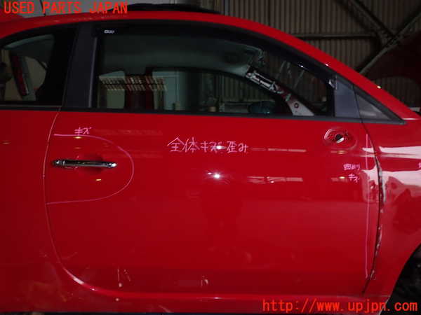 5UPJ-26551230]フィアット・500(31209)右ドア  (43R-001583)  中古_m0001.jpg