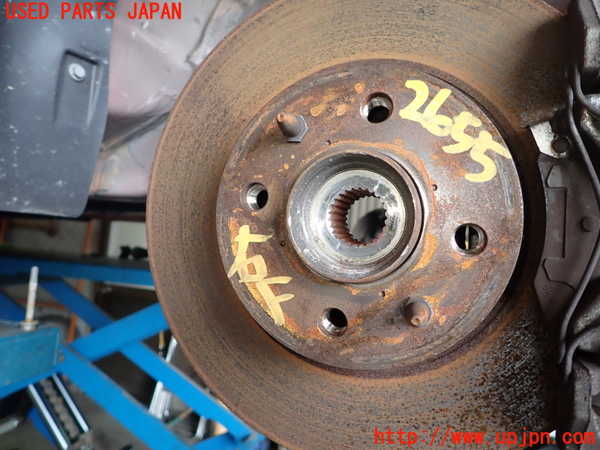 1UPJ-26554290]フィアット・500(31209)右フロントナックルハブ 中古_m0001.jpg