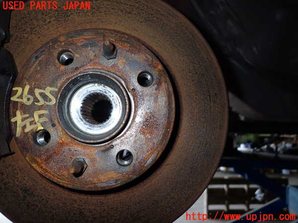 1UPJ-26554295]フィアット・500(31209)左フロントナックルハブ 中古_m0001.jpg