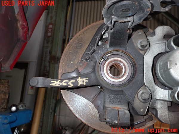 1UPJ-26554295]フィアット・500(31209)左フロントナックルハブ 中古_m0002.jpg
