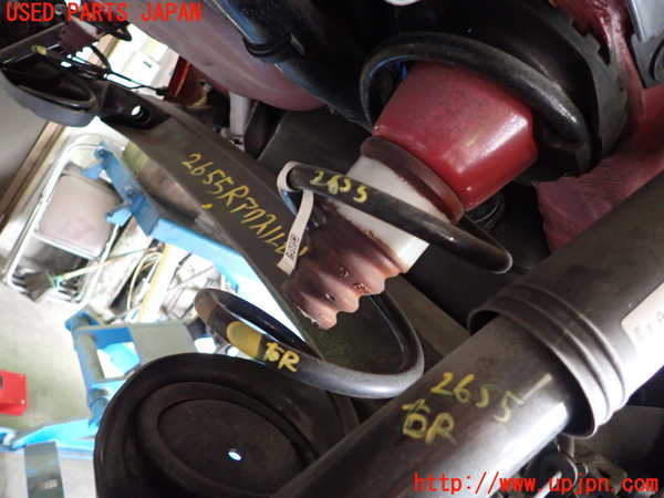 1UPJ-26555100]フィアット・500(31209)右リアスプリング 中古_m0001.jpg