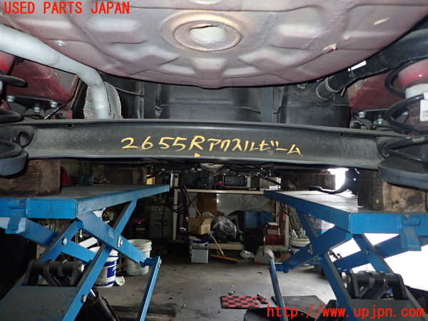 1UPJ-26555380]フィアット・500(31209)リアアクスルビーム 中古_m0001.jpg