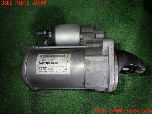 1UPJ-26556010]フィアット・500(31209)セルモーター 中古_m0003.jpg