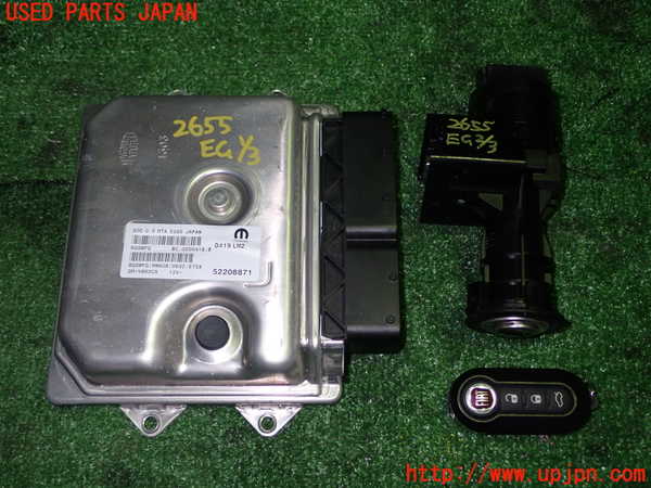 1UPJ-26556110]フィアット・500(31209)エンジンコンピューター 中古_m0001.jpg