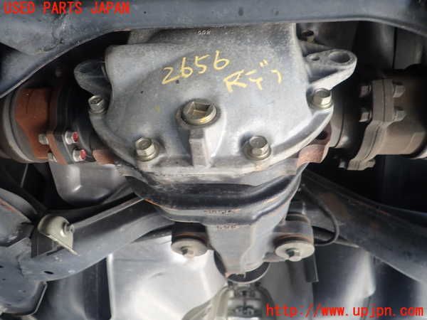 5UPJ-26564355]スカイライン(HR34)リアデフ 中古_m0001.jpg