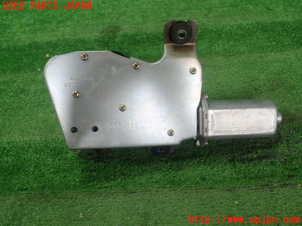 5UPJ-26566775]スカイライン(HR34)リアワイパーモーター 中古_m0002.jpg