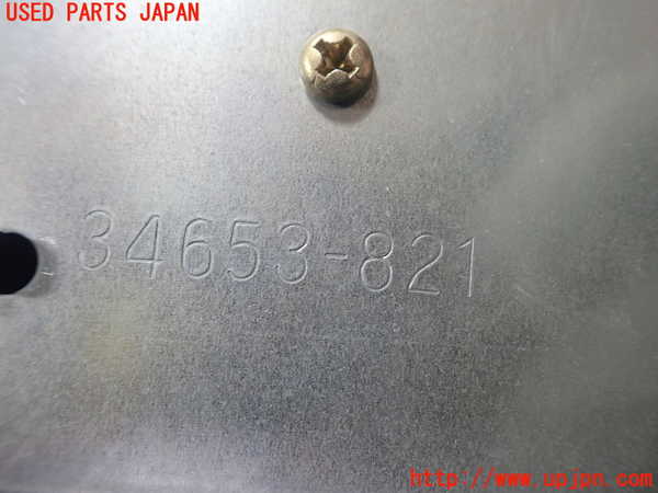 5UPJ-26566775]スカイライン(HR34)リアワイパーモーター 中古_m0003.jpg