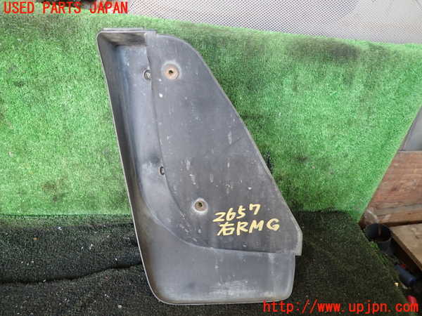 5UPJ-26571454]ハイラックスサーフ(RZN185W)右リアマッドガード(泥除け) 中古_m0001.jpg