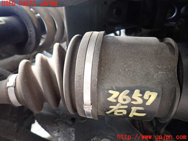 1UPJ-26574010]ハイラックスサーフ(RZN185W)右フロントドライブシャフト 中古_m0001.jpg
