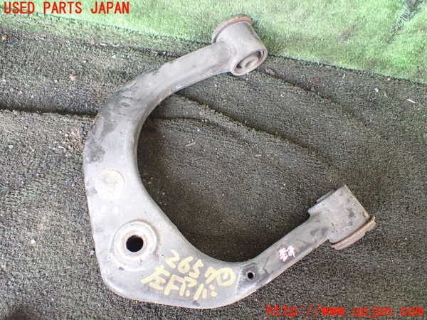 5UPJ-26575136]ハイラックスサーフ(RZN185W)左フロントアッパーアーム1 【ジャンク】_m0001.jpg
