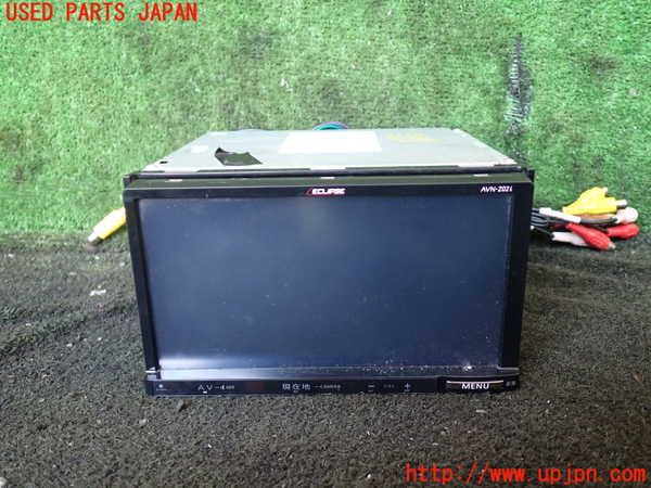 1UPJ-26576589]ハイラックスサーフ(RZN185W)社外 カーナビゲーション HDD 中古_m0001.jpg