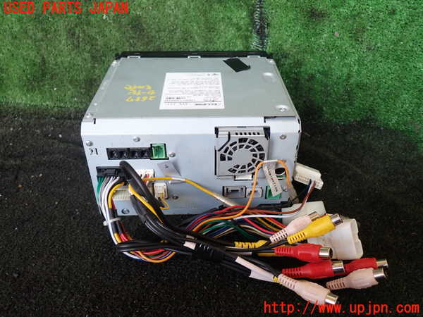 1UPJ-26576589]ハイラックスサーフ(RZN185W)社外 カーナビゲーション HDD 中古_m0003.jpg