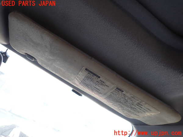 5UPJ-26577625]ハイラックスサーフ(RZN185W)室内サンバイザー右側 中古_m0001.jpg