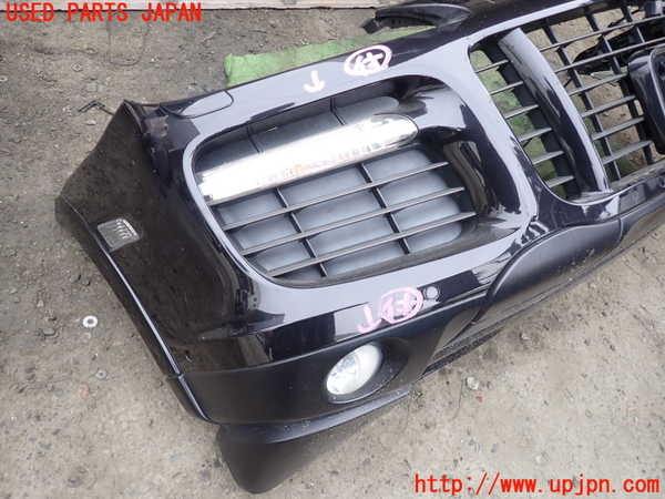 1UPJ-26581010]ポルシェ・カイエン GTS(9PAM4801G)フロントバンパー 中古_m0004.jpg