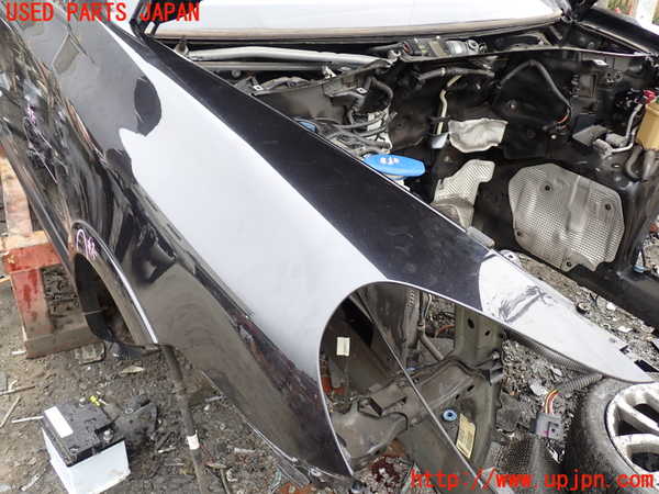 1UPJ-26581080]ポルシェ・カイエン GTS(9PAM4801G)右前フェンダー 中古_m0002.jpg