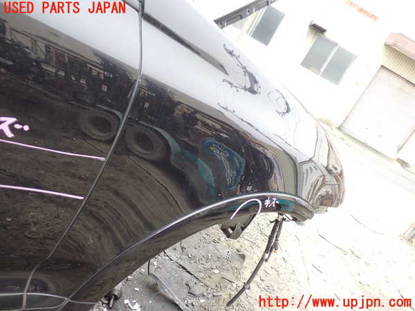 1UPJ-26581080]ポルシェ・カイエン GTS(9PAM4801G)右前フェンダー 中古_m0004.jpg