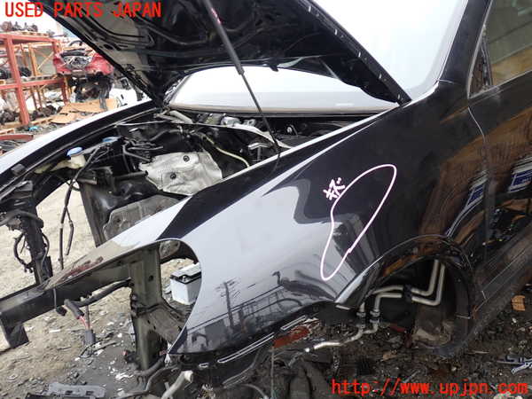 1UPJ-26581082]ポルシェ・カイエン GTS(9PAM4801G)左前フェンダー 中古_m0001.jpg