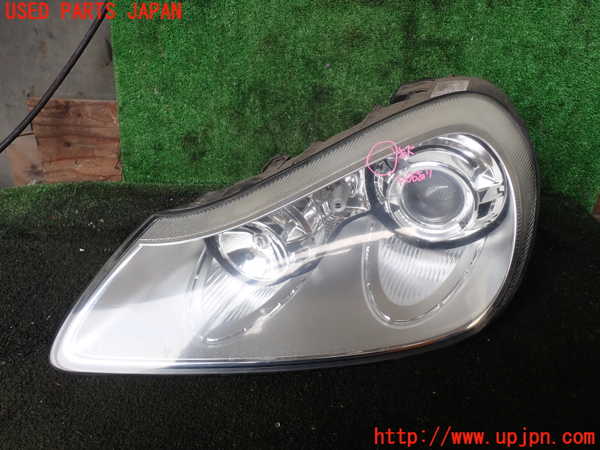 1UPJ-26581132]ポルシェ・カイエン GTS(9PAM4801G)左ヘッドライト HID 中古_m0001.jpg