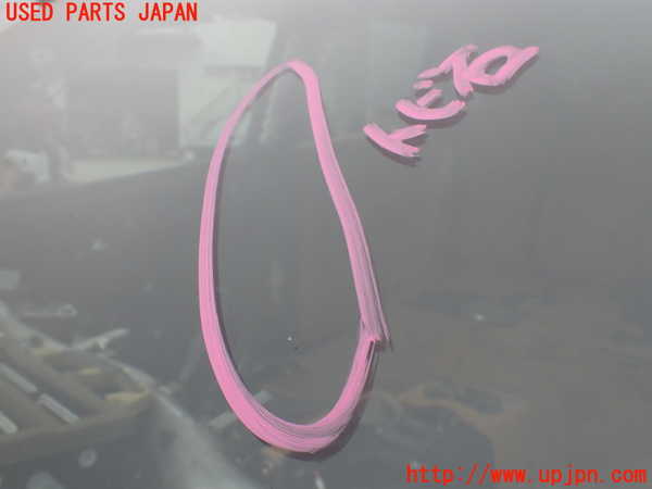 1UPJ-26581195]ポルシェ・カイエン GTS(9PAM4801G)フロントガラス 43R-00168 中古_m0003.jpg