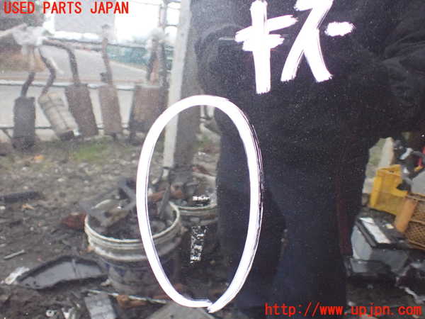 1UPJ-26581260]ポルシェ・カイエン GTS(9PAM4801G)左前ドア 43R-001167 中古_m0002.jpg