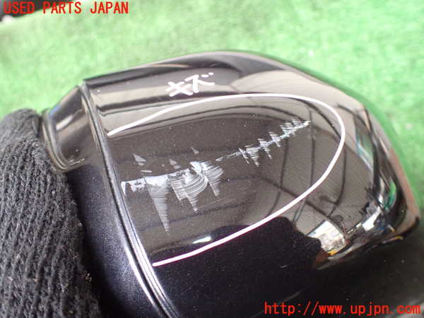 1UPJ-26581210]ポルシェ・カイエン GTS(9PAM4801G)右ドアミラー 中古_m0002.jpg