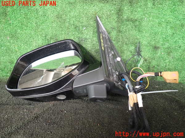 1UPJ-26581212]ポルシェ・カイエン GTS(9PAM4801G)左ドアミラー 中古_m0002.jpg