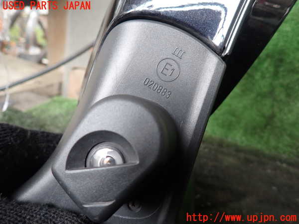 1UPJ-26581212]ポルシェ・カイエン GTS(9PAM4801G)左ドアミラー 中古_m0003.jpg