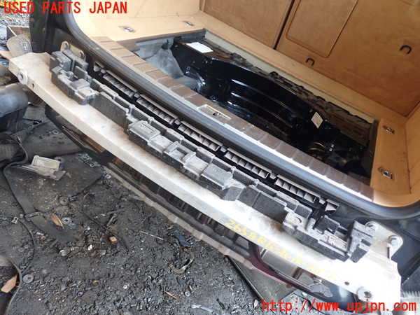 1UPJ-26581614]ポルシェ・カイエン GTS(9PAM4801G)リアバンパーホースメント 中古_m0001.jpg