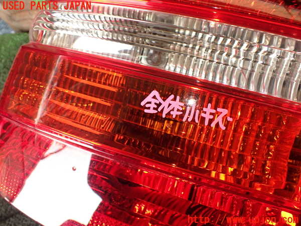 1UPJ-26581536]ポルシェ・カイエン GTS(9PAM4801G)左テールランプ 中古_m0002.jpg
