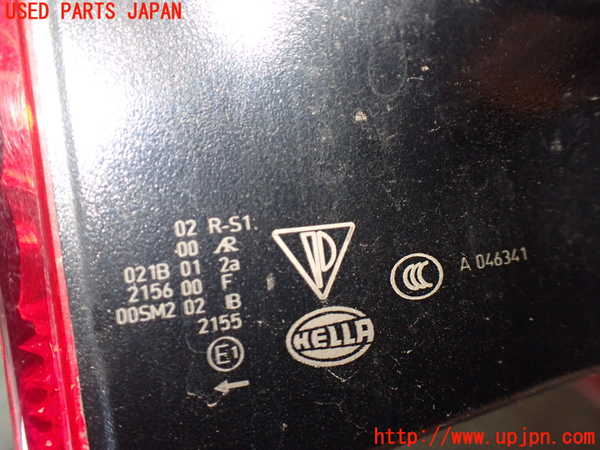 1UPJ-26581536]ポルシェ・カイエン GTS(9PAM4801G)左テールランプ 中古_m0004.jpg