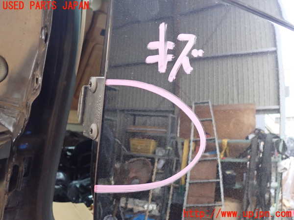 1UPJ-26581566]ポルシェ・カイエン GTS(9PAM4801G)バックドア リアゲート ハッチ 43R-005274 中古_m0002.jpg