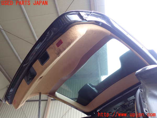 1UPJ-26581566]ポルシェ・カイエン GTS(9PAM4801G)バックドア リアゲート ハッチ 43R-005274 中古_m0004.jpg