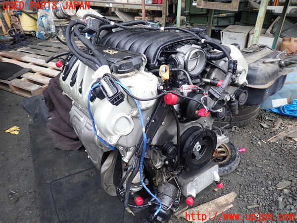 1UPJ-26582010]ポルシェ・カイエン GTS(9PAM4801G)エンジン M4801G 4WD 中古_m0001.jpg