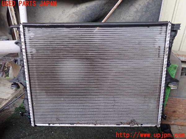1UPJ-26582321]ポルシェ・カイエン GTS(9PAM4801G)ラジエーター1 ジャンク部品取り_m0003.jpg