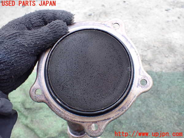 1UPJ-26582631]ポルシェ・カイエン GTS(9PAM4801G)フロントパイプ1 (右側) 中古_m0002.jpg