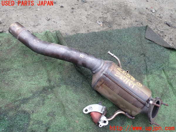 1UPJ-26582661]ポルシェ・カイエン GTS(9PAM4801G)触媒1 (右側) 中古_m0001.jpg