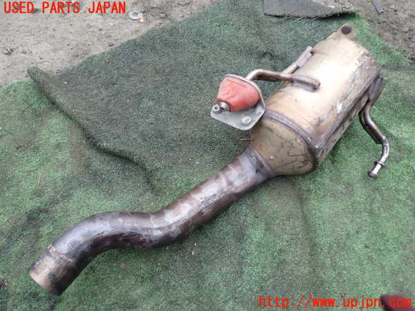 1UPJ-26582662]ポルシェ・カイエン GTS(9PAM4801G)触媒2 (左側) 中古_m0003.jpg