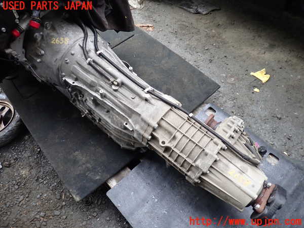 1UPJ-26583010]ポルシェ・カイエン GTS(9PAM4801G)ミッション AT M4801G 4WD 中古_m0002.jpg