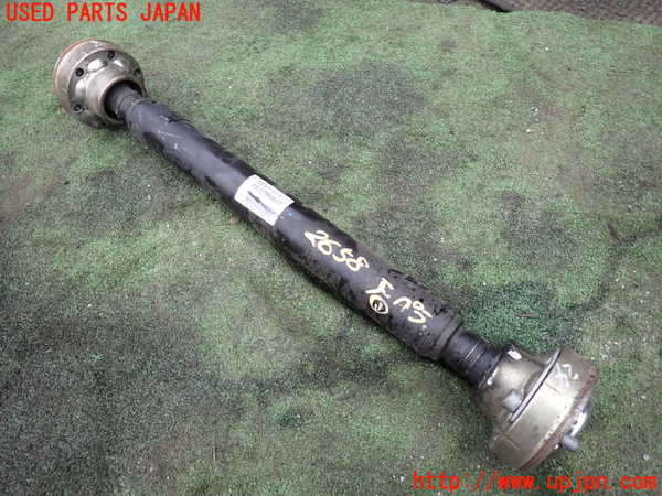 1UPJ-26583401]ポルシェ・カイエン GTS(9PAM4801G)フロントプロペラシャフト1 中古_m0001.jpg