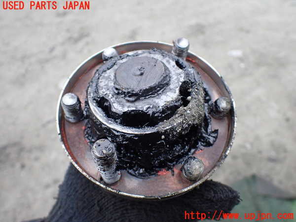 1UPJ-26583410]ポルシェ・カイエン GTS(9PAM4801G)リアプロペラシャフト 中古_m0002.jpg