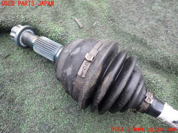 1UPJ-26584010]ポルシェ・カイエン GTS(9PAM4801G)右フロントドライブシャフト 中古_m0002.jpg