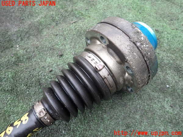 1UPJ-26584010]ポルシェ・カイエン GTS(9PAM4801G)右フロントドライブシャフト 中古_m0003.jpg