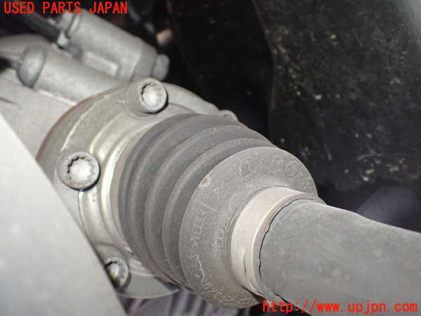 1UPJ-26584020]ポルシェ・カイエン GTS(9PAM4801G)右リアドライブシャフト 中古_m0002.jpg